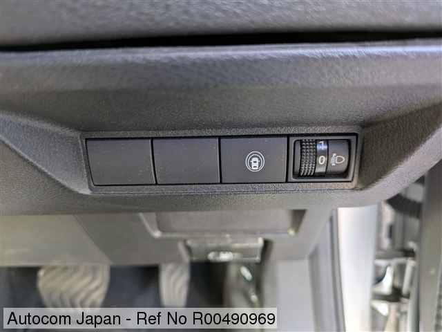 Ref No.R00490969 NISSAN NOTE Image16