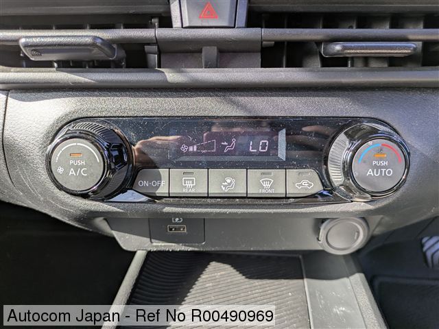 Ref No.R00490969 NISSAN NOTE Image17