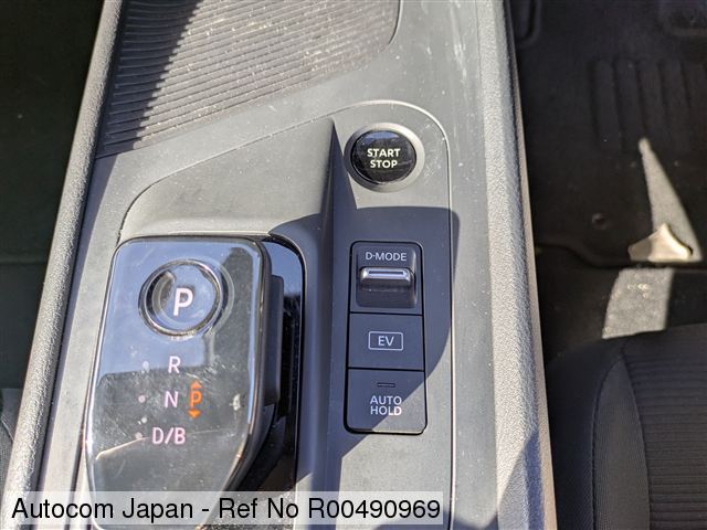 Ref No.R00490969 NISSAN NOTE Image18