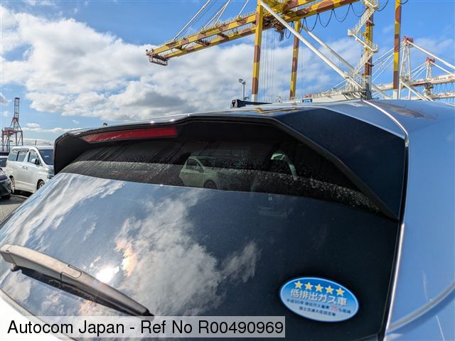 Ref No.R00490969 NISSAN NOTE Image21