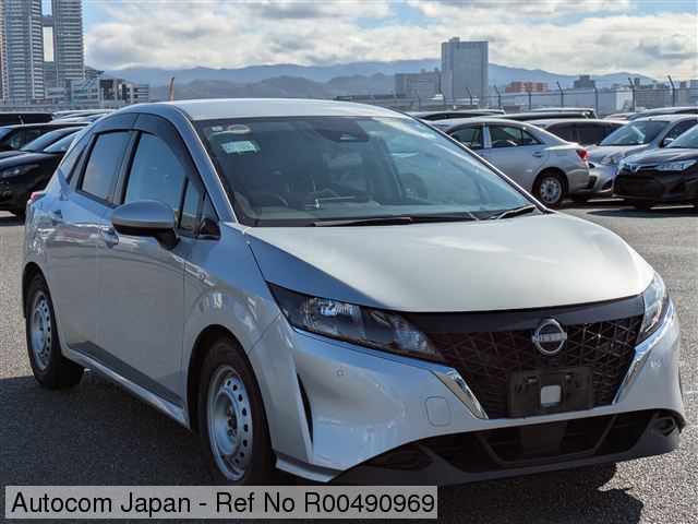 Ref No.R00490969 NISSAN NOTE Image22