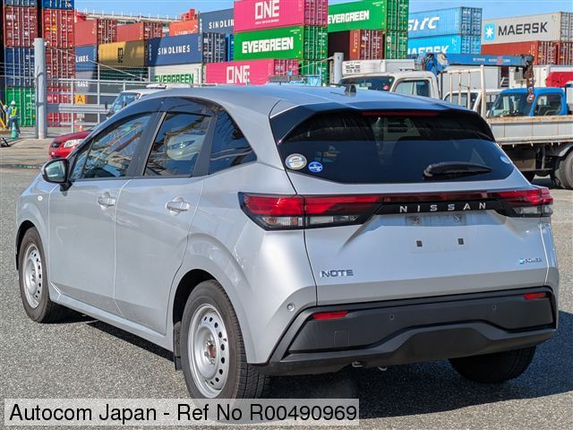 Ref No.R00490969 NISSAN NOTE Image23