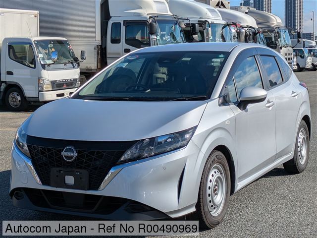 Ref No.R00490969 NISSAN NOTE Image24
