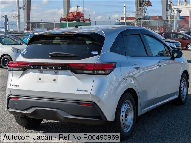 Ref No.R00490969 NISSAN NOTE Image25