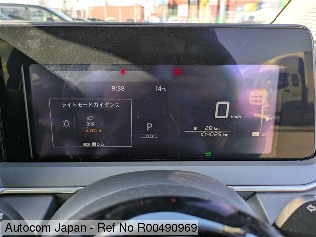 Ref No.R00490969 NISSAN NOTE Image26