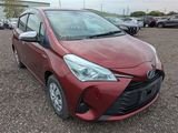 TOYOTA VITZ HV