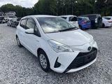 TOYOTA VITZ HV