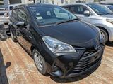 TOYOTA VITZ HV