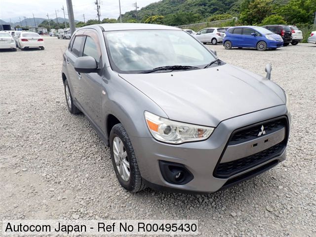 MITSUBISHI RVR