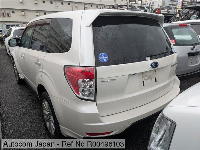 Ref No.R00496103 SUBARU FORESTER Image2