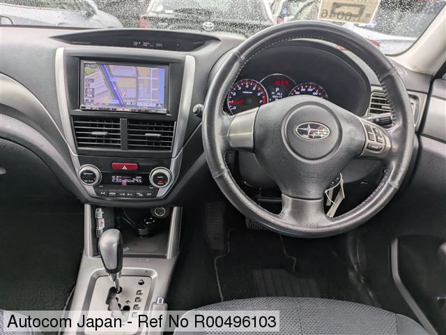 Ref No.R00496103 SUBARU FORESTER Image3