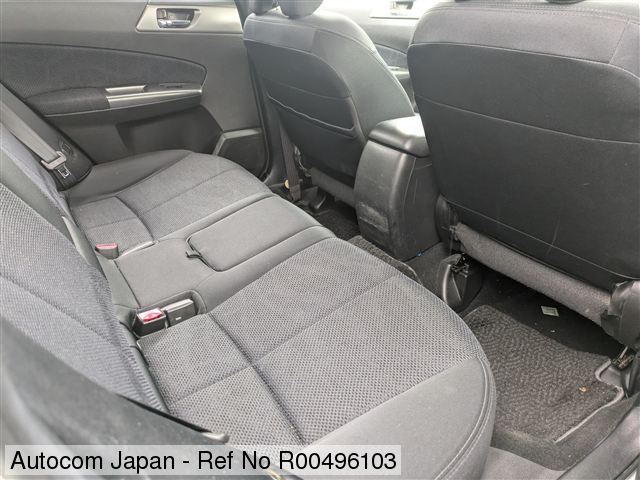 Ref No.R00496103 SUBARU FORESTER Image4