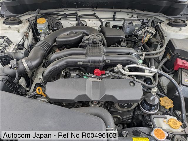 Ref No.R00496103 SUBARU FORESTER Image5