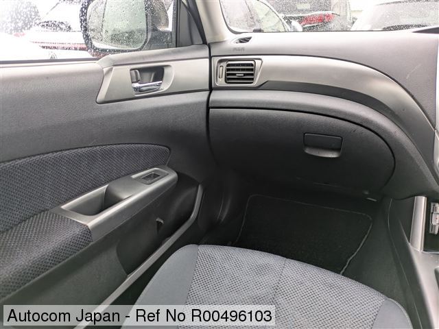 Ref No.R00496103 SUBARU FORESTER Image9