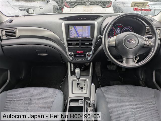Ref No.R00496103 SUBARU FORESTER Image10