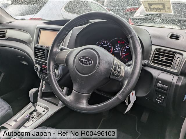 Ref No.R00496103 SUBARU FORESTER Image11
