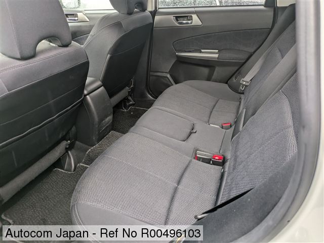 Ref No.R00496103 SUBARU FORESTER Image13