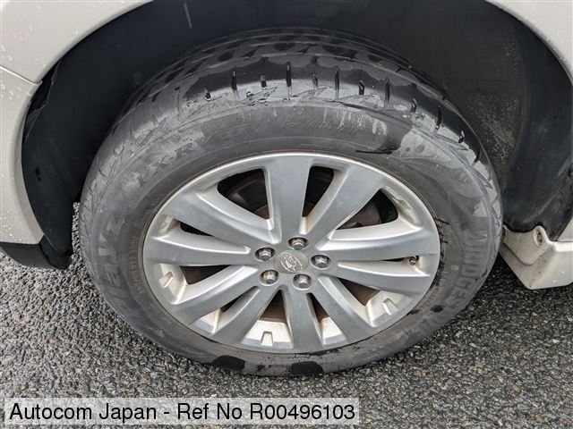 Ref No.R00496103 SUBARU FORESTER Image15