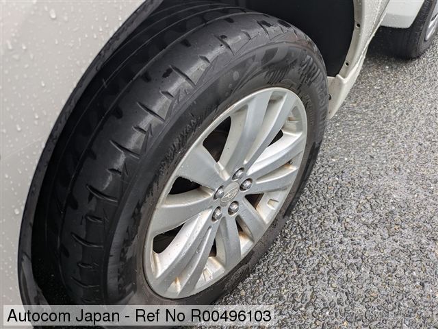 Ref No.R00496103 SUBARU FORESTER Image16