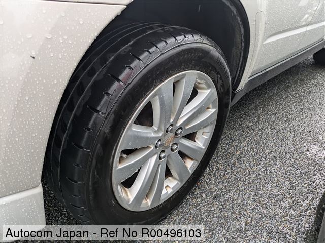 Ref No.R00496103 SUBARU FORESTER Image17