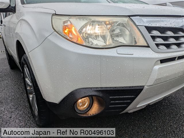 Ref No.R00496103 SUBARU FORESTER Image20