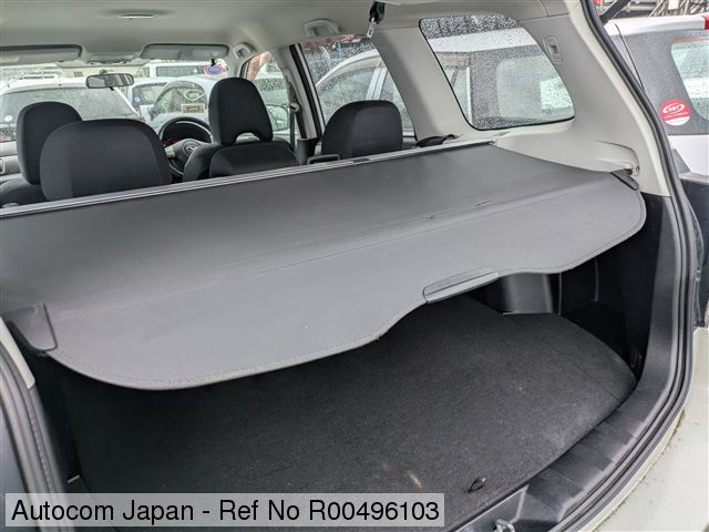 Ref No.R00496103 SUBARU FORESTER Image24