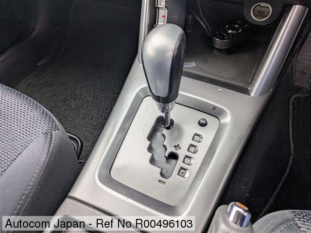 Ref No.R00496103 SUBARU FORESTER Image25