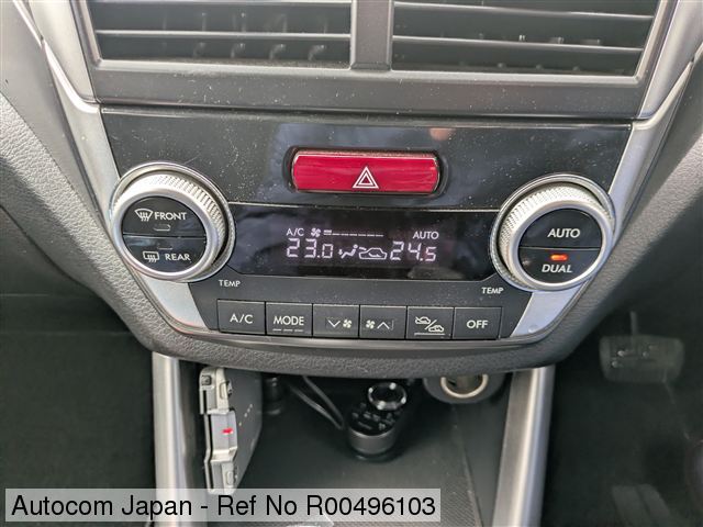 Ref No.R00496103 SUBARU FORESTER Image29