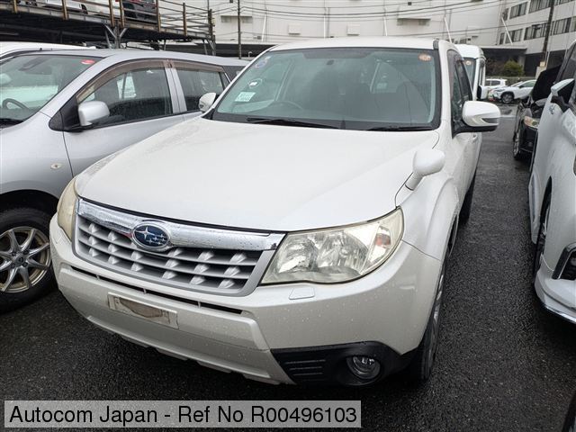 Ref No.R00496103 SUBARU FORESTER Image30