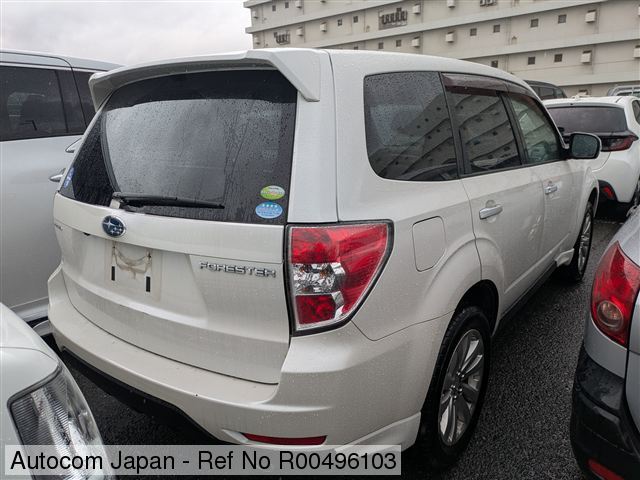 Ref No.R00496103 SUBARU FORESTER Image31