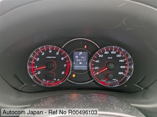 Ref No.R00496103 SUBARU FORESTER Image32