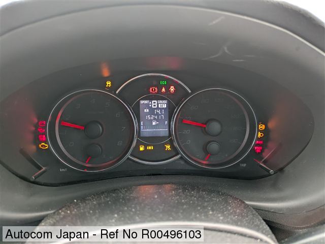 Ref No.R00496103 SUBARU FORESTER Image33