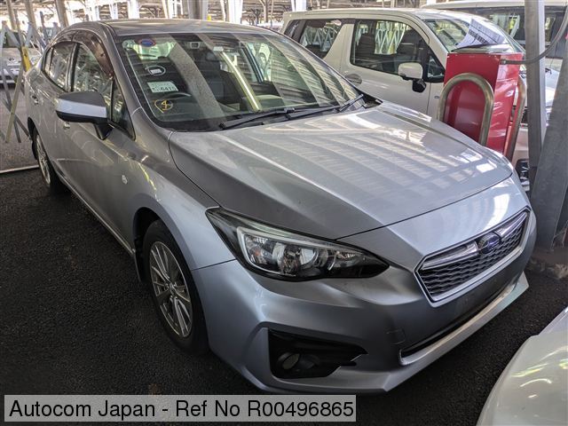 SUBARU IMPREZA G4