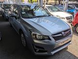 SUBARU IMPREZA SPORTS