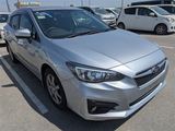 SUBARU IMPREZA SPORTS