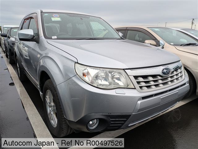 SUBARU FORESTER