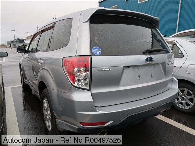 Ref No.R00497526 SUBARU FORESTER Image2
