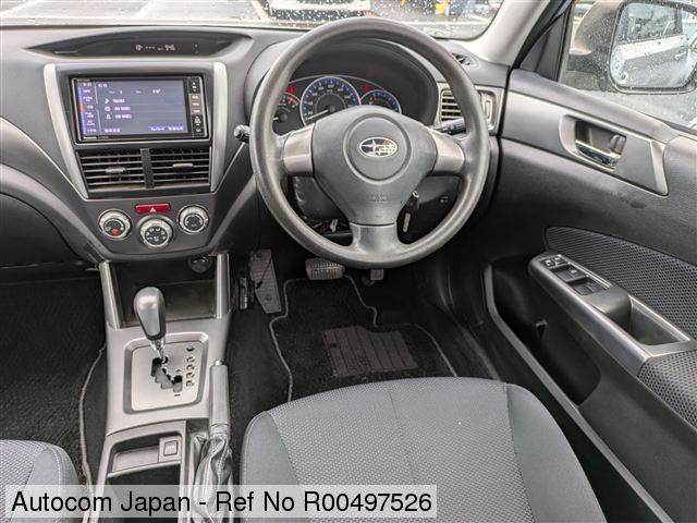 Ref No.R00497526 SUBARU FORESTER Image3