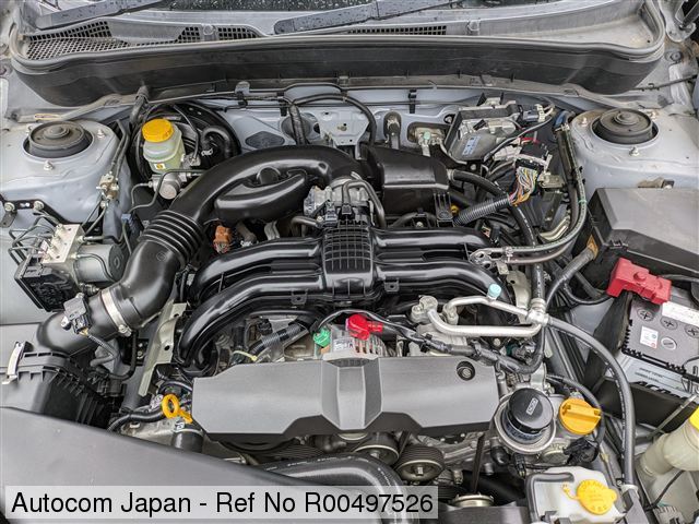 Ref No.R00497526 SUBARU FORESTER Image5