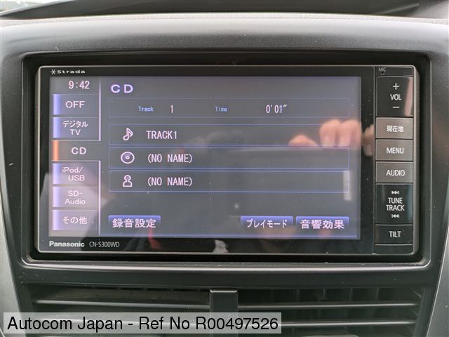 Ref No.R00497526 SUBARU FORESTER Image6