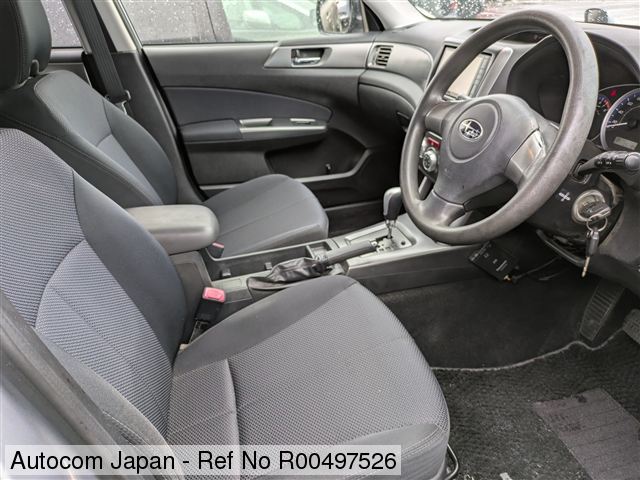 Ref No.R00497526 SUBARU FORESTER Image8