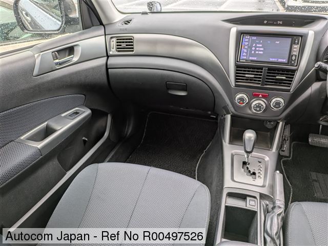 Ref No.R00497526 SUBARU FORESTER Image9