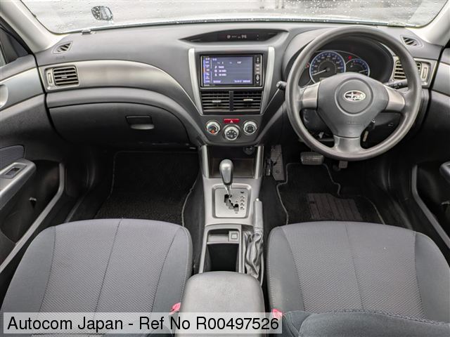 Ref No.R00497526 SUBARU FORESTER Image10