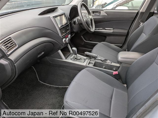 Ref No.R00497526 SUBARU FORESTER Image11