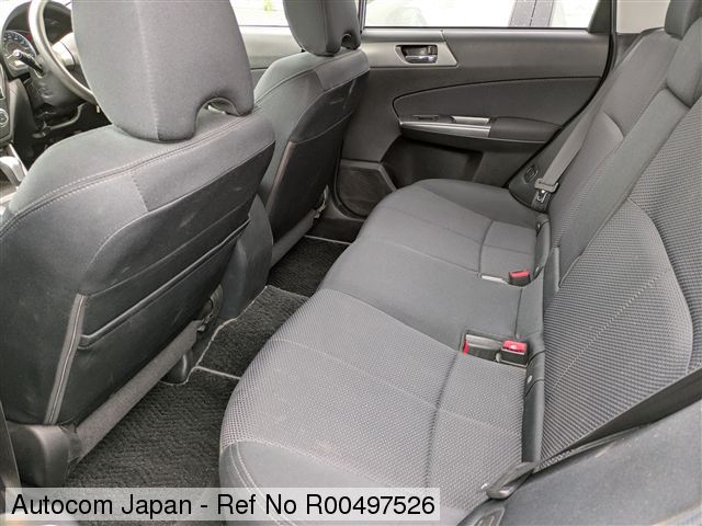Ref No.R00497526 SUBARU FORESTER Image12