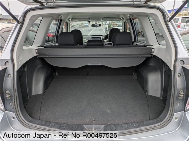 Ref No.R00497526 SUBARU FORESTER Image13
