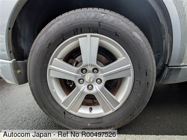 Ref No.R00497526 SUBARU FORESTER Image14