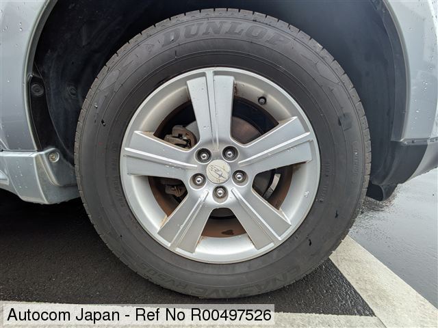 Ref No.R00497526 SUBARU FORESTER Image15