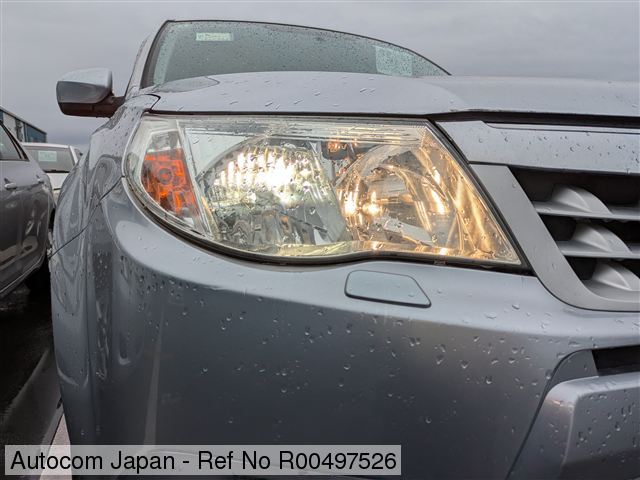 Ref No.R00497526 SUBARU FORESTER Image21