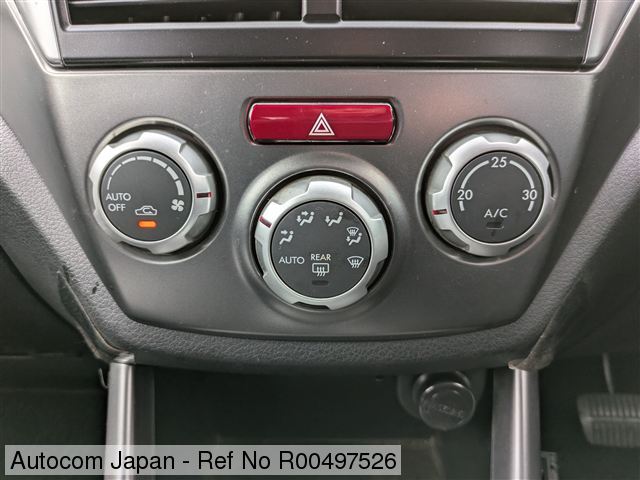 Ref No.R00497526 SUBARU FORESTER Image23